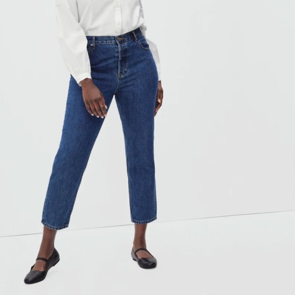 Everlane Denim - Everlane The Curvy 90's Cheeky Jean NWOT